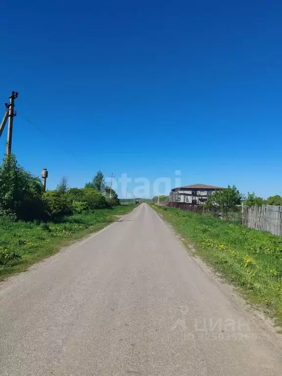 Участок в Калужская область, Перемышльский муниципальный округ, ... - Фото 2