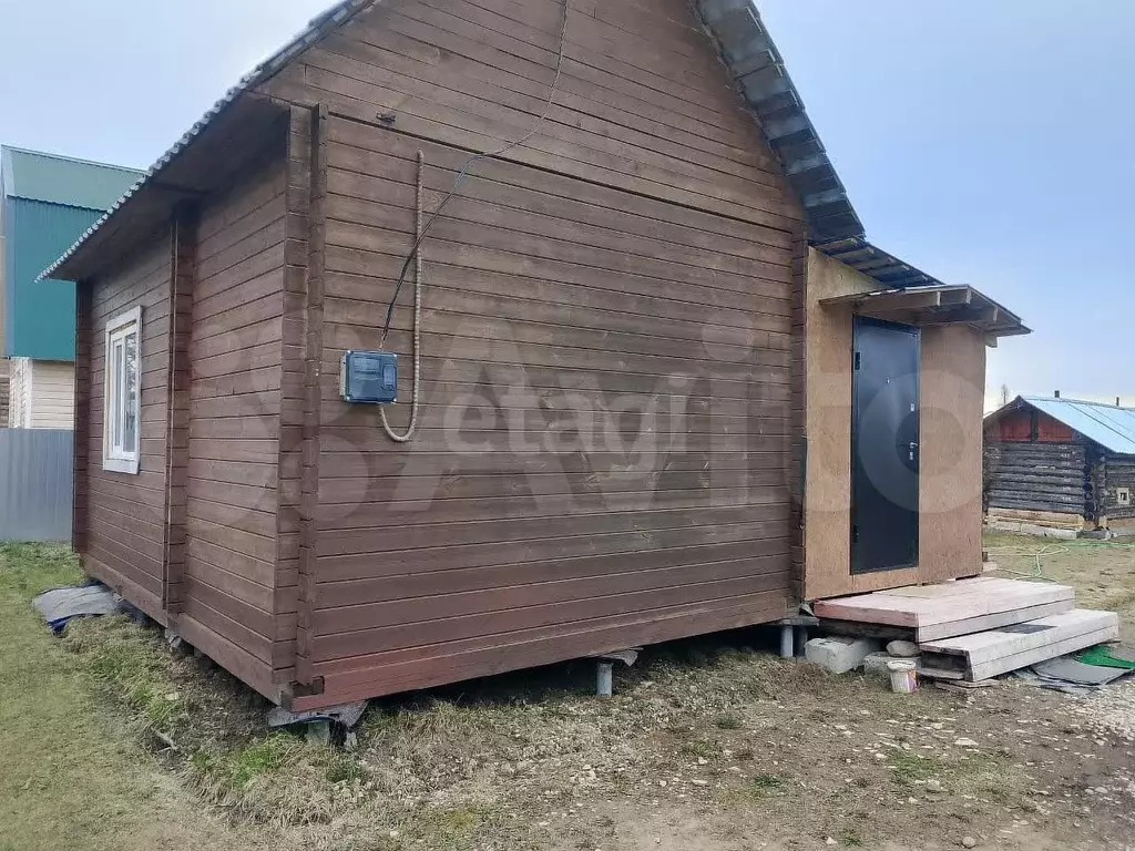 Дача 45 м на участке 10 сот. - Фото 0