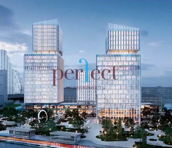 Офис в Москва Старокалужское ш., 64 (1307 м) - Фото 2