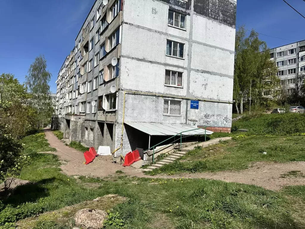 Помещение свободного назначения в Ленинградская область, Выборг ... - Фото 1