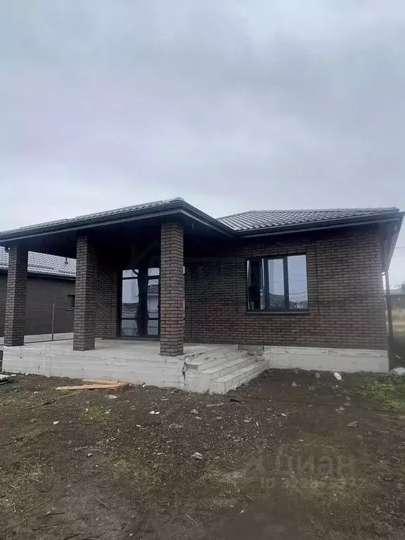 Дом в Ростовская область, Аксайский район, Щепкинское с/пос, пос. ... - Фото 2