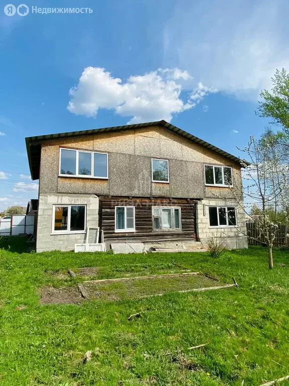 Дом в посёлок городского типа Большое Полпино, улица Чапаева (54.1 м) - Фото 0