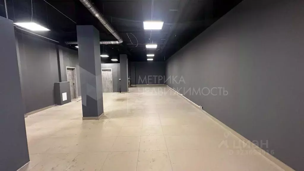 Помещение свободного назначения в Тюменская область, Тюмень ... - Фото 2