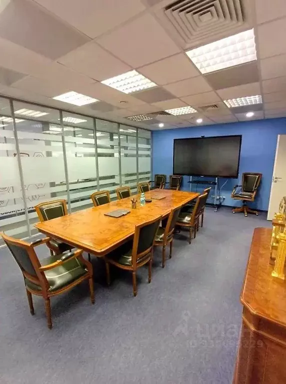 Офис в Москва ул. Усачева, 33С2 (465 м) - Фото 1