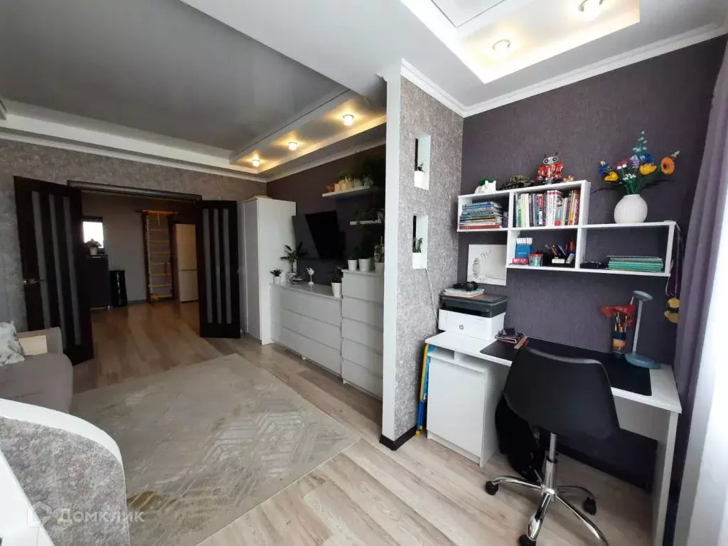 Продаётся 1-к квартира, 48.8 м - Фото 1