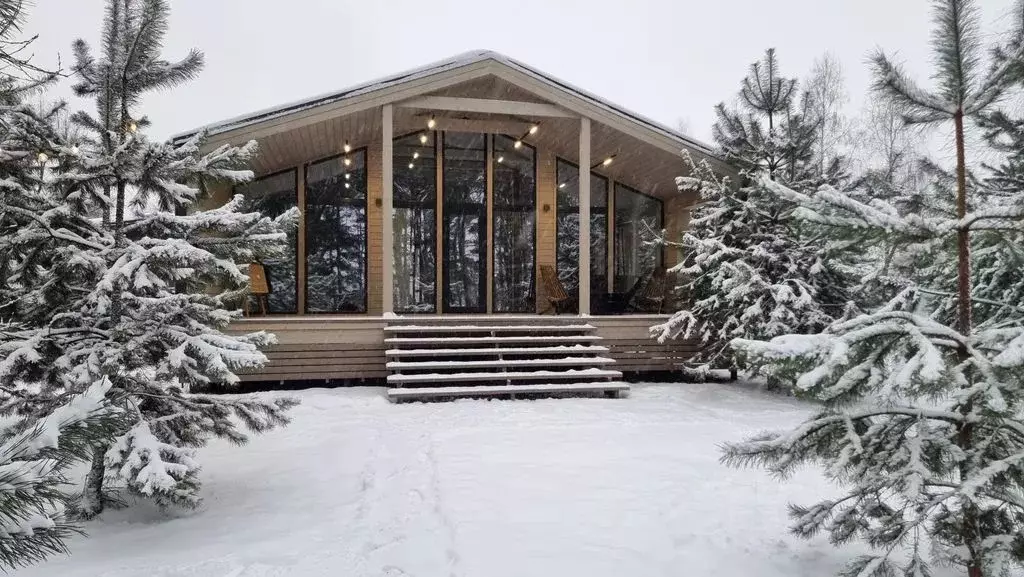 Дом в Московская область, Можайский городской округ, д. Горетово ул. ... - Фото 0