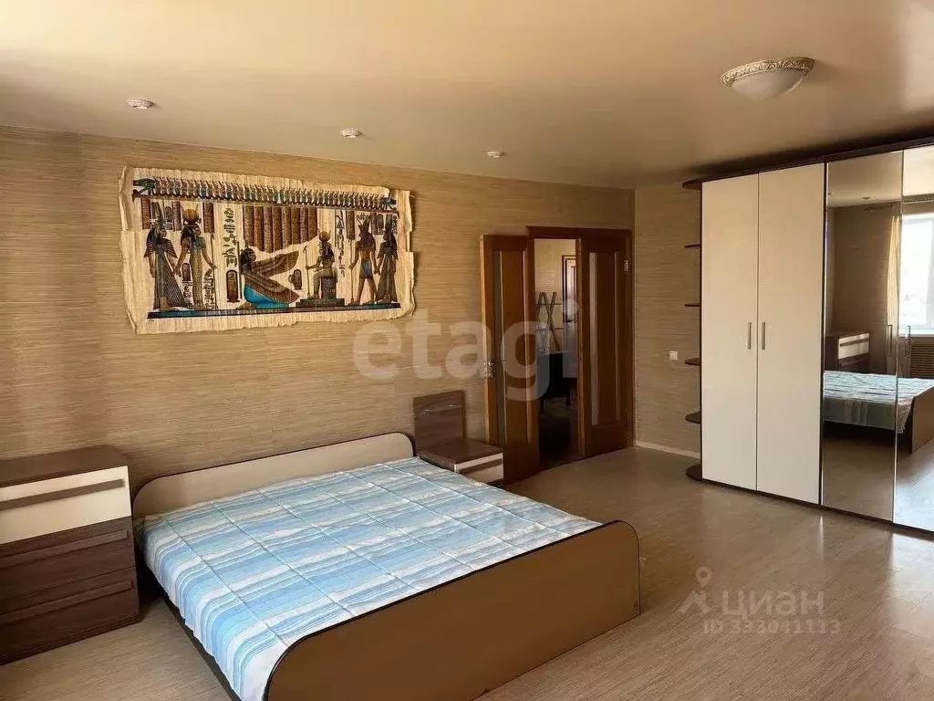4-к кв. Башкортостан, Стерлитамак ул. Карла Маркса, 160 (98.5 м) - Фото 1