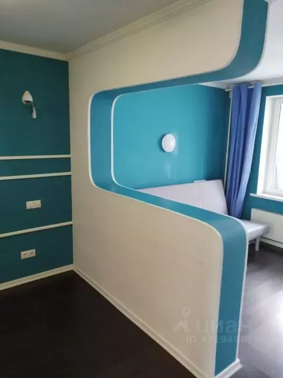 1-к кв. Москва Широкая ул., 15К1 (38.0 м) - Фото 2