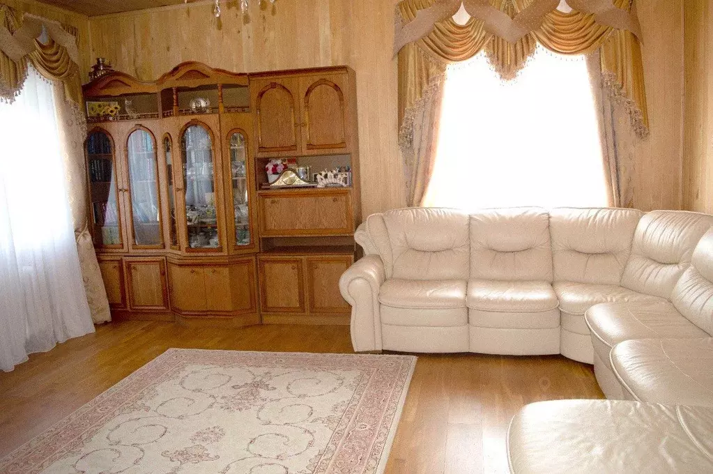 Дом в Башкортостан, Дюртюли Акъярская ул. (114 м) - Фото 1