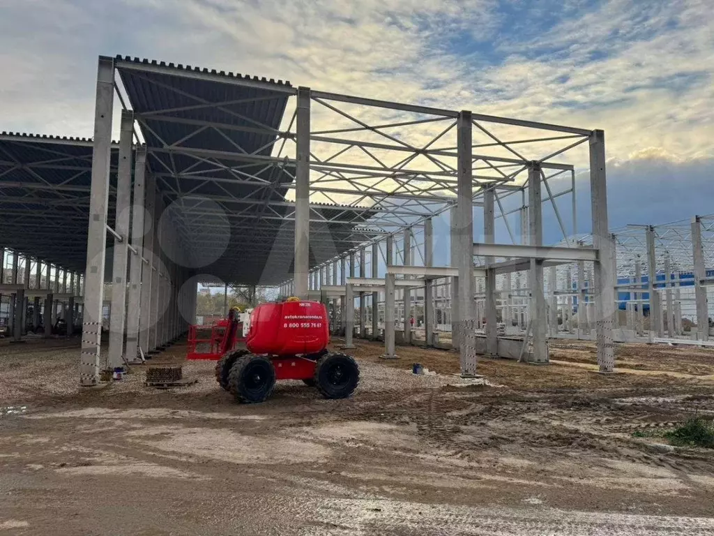 Продажа производственного помещения, 165.36 м - Фото 0