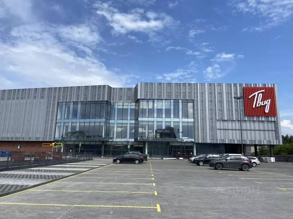 Торговая площадь в Московская область, Ивантеевка Пушкинский городской ... - Фото 1