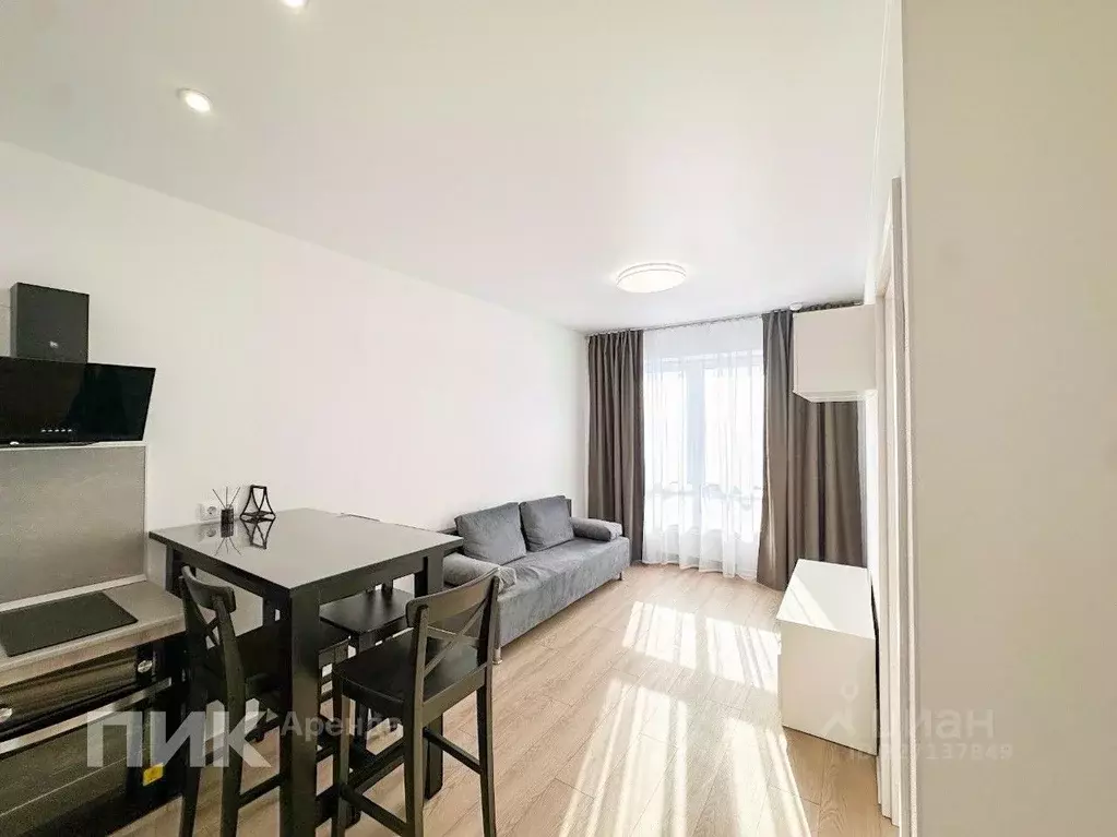 1-к кв. Московская область, Котельники Парковый мкр, 11 (30.0 м) - Фото 2