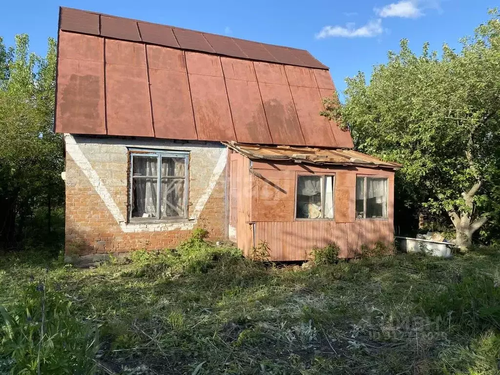 Дом в Воронежская область, Воронеж Радуга СНТ, ул. Центральная (60 м) - Фото 0