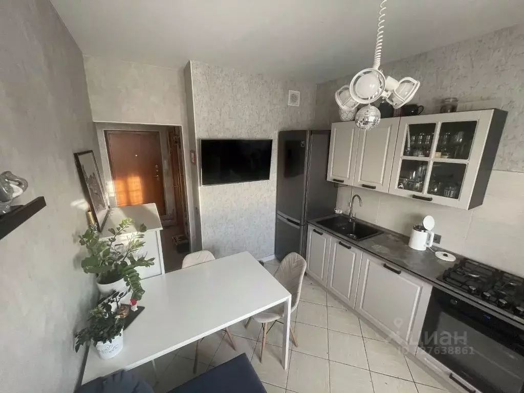 1-к кв. Нижегородская область, Нижний Новгород д. Афонино, ул. ... - Фото 1