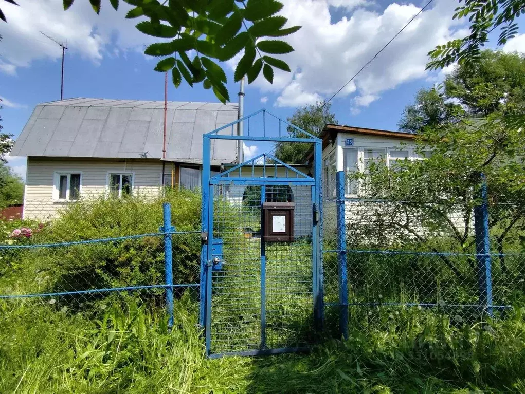 Дом в Рязанская область, Михайловский муниципальный округ, д. Наумовка ... - Фото 2