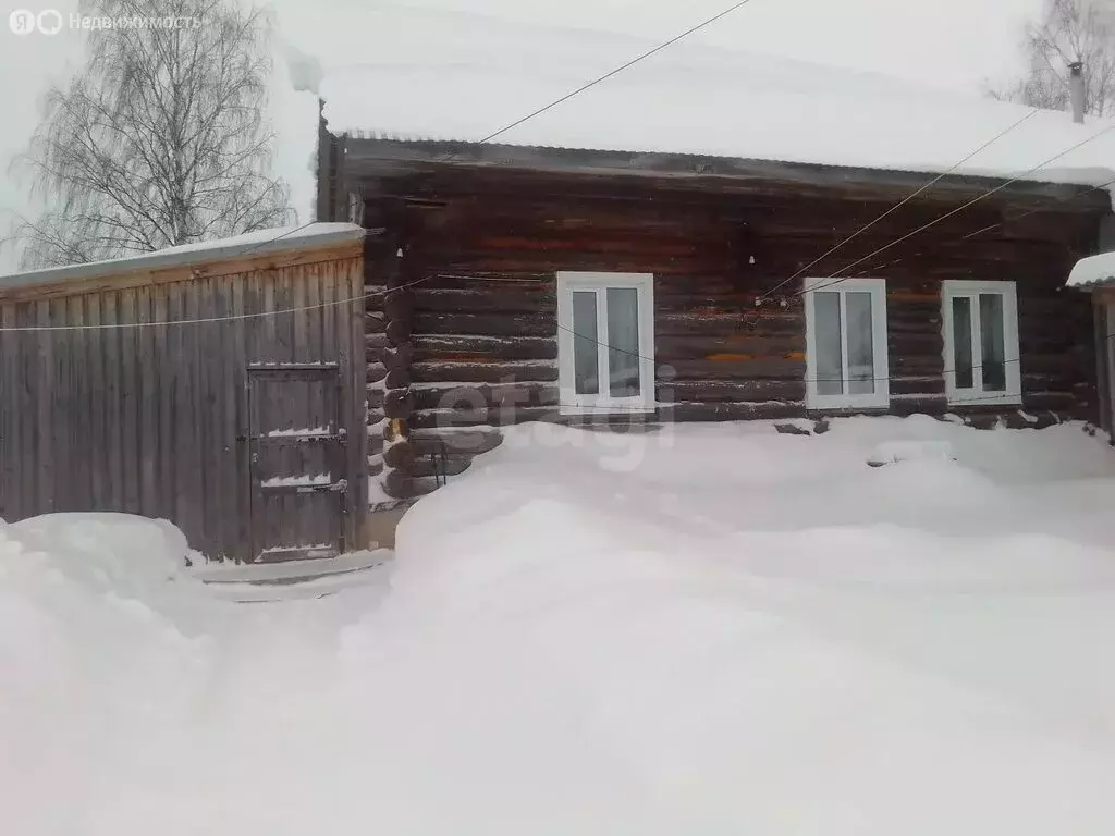 Дом в деревня Фролово, Луговая улица (86 м) - Фото 2