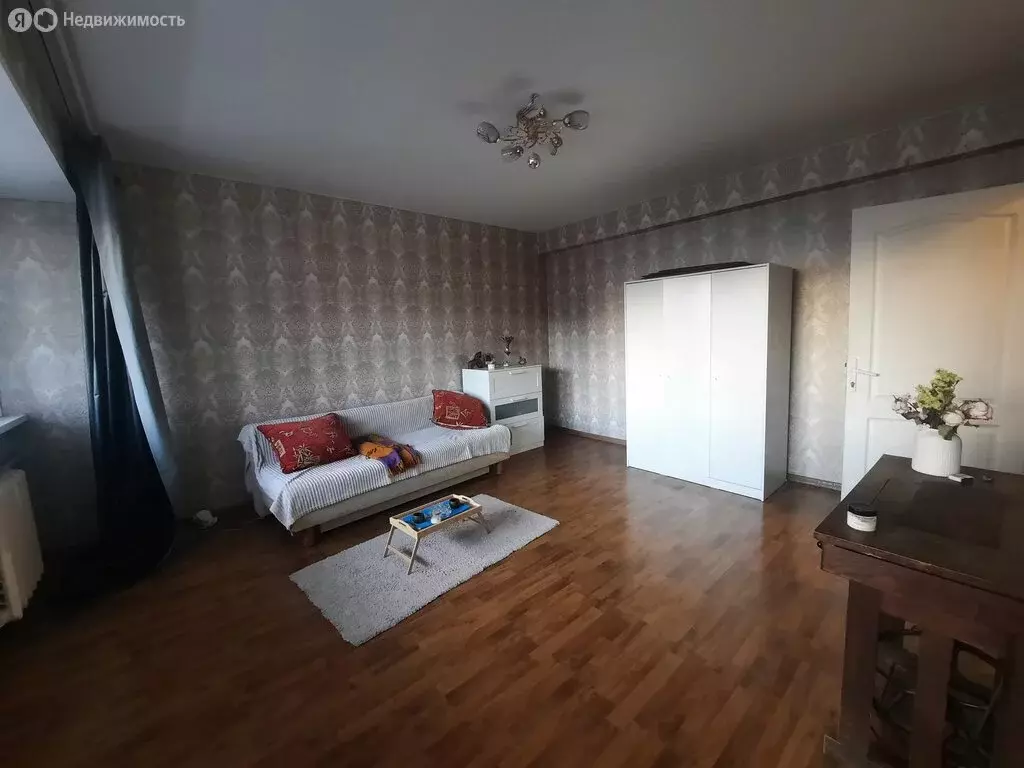 2-комнатная квартира: Москва, улица Рогожский Вал, 12 (52 м) - Фото 2