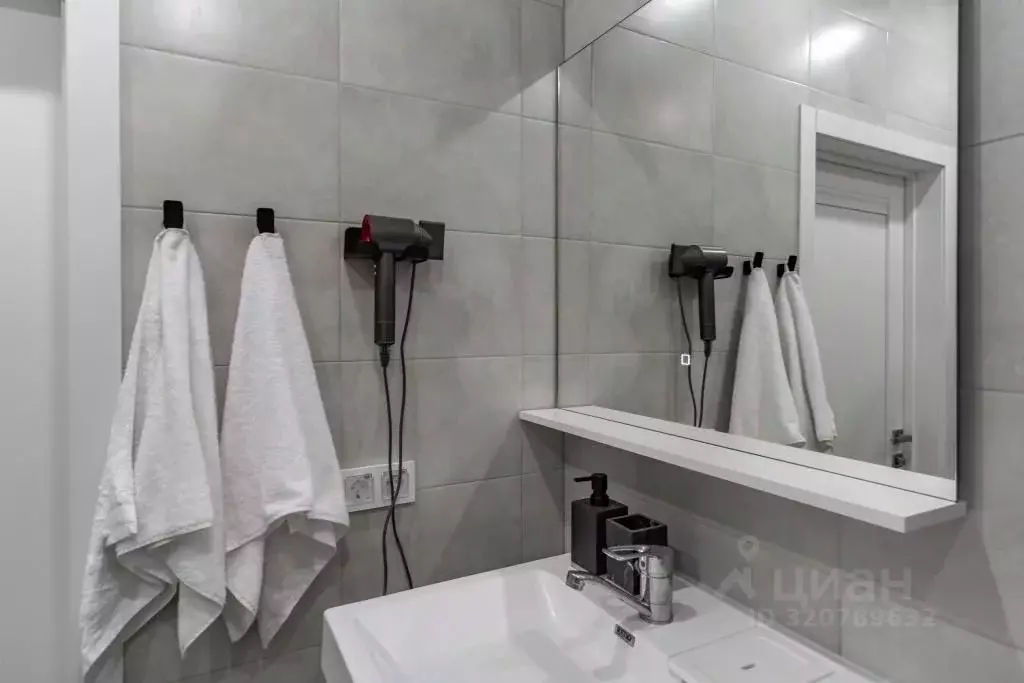 1-к кв. Краснодарский край, Сочи ул. Искры, 88к3 (28.0 м) - Фото 2