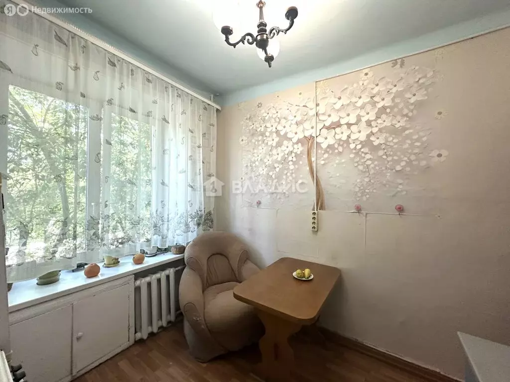 1-комнатная квартира: Иркутск, 2-я Железнодорожная улица, 6 (35 м) - Фото 0