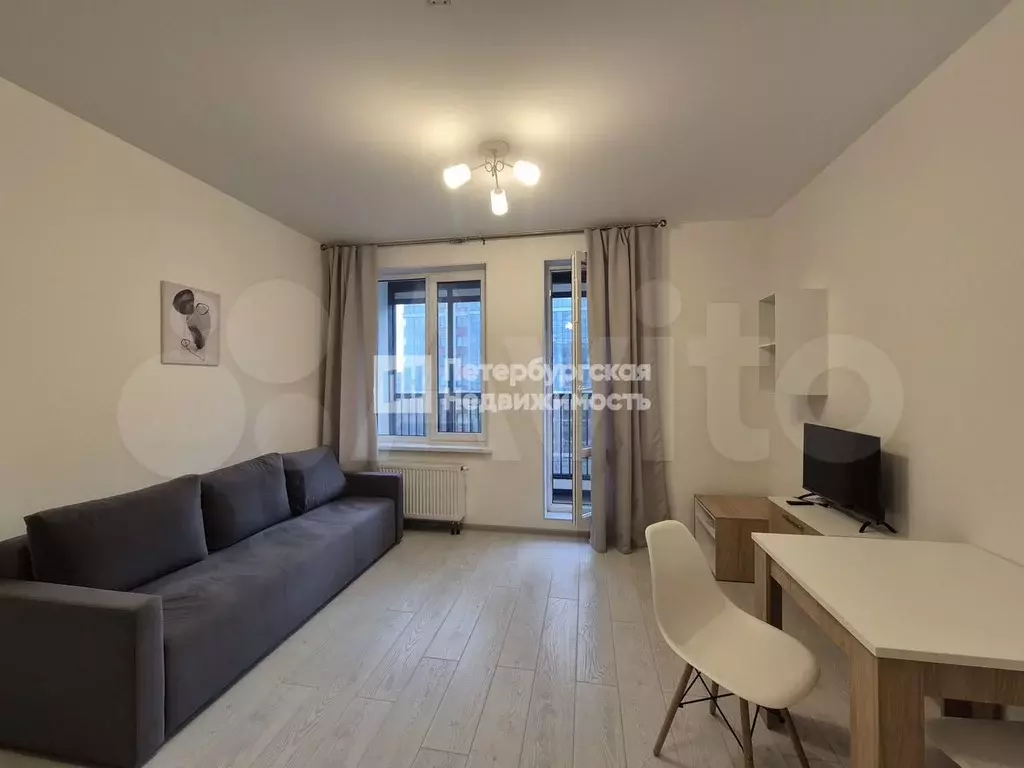 Квартира-студия, 24,7 м, 11/18 эт. - Фото 0