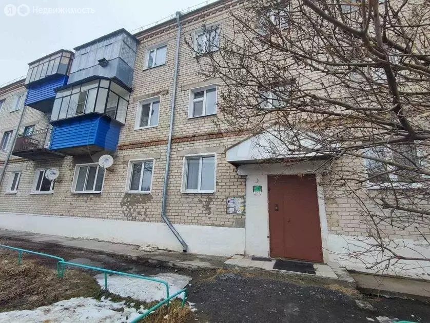 2-комнатная квартира: Ялуторовск, Ишимская улица, 140 (40.7 м) - Фото 0