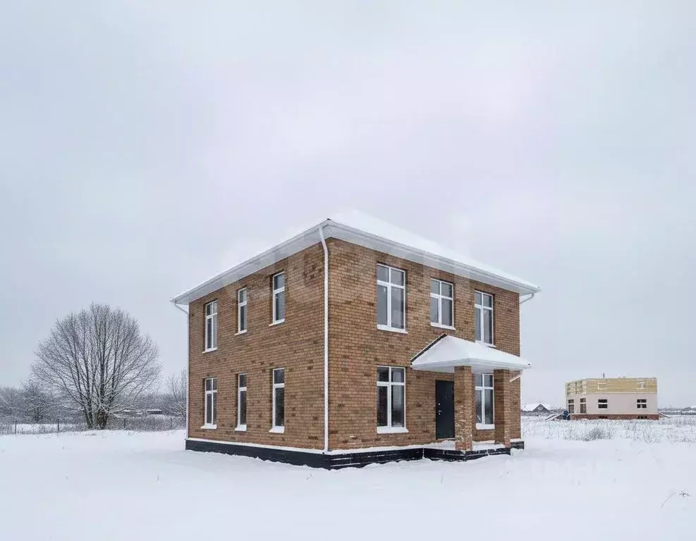 Дом в Татарстан, Лаишевский район, с. Сокуры, Новые Сокуры - 2 кп ул. ... - Фото 1