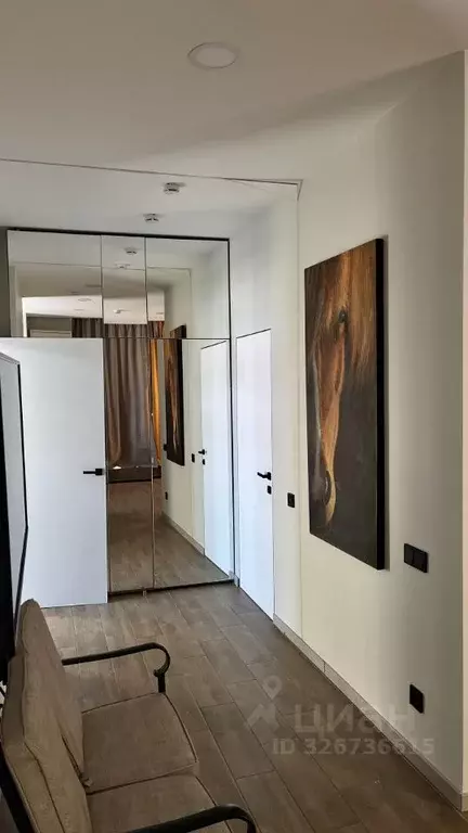 1-к кв. Ленинградская область, Всеволожский район, Бугровское ... - Фото 1