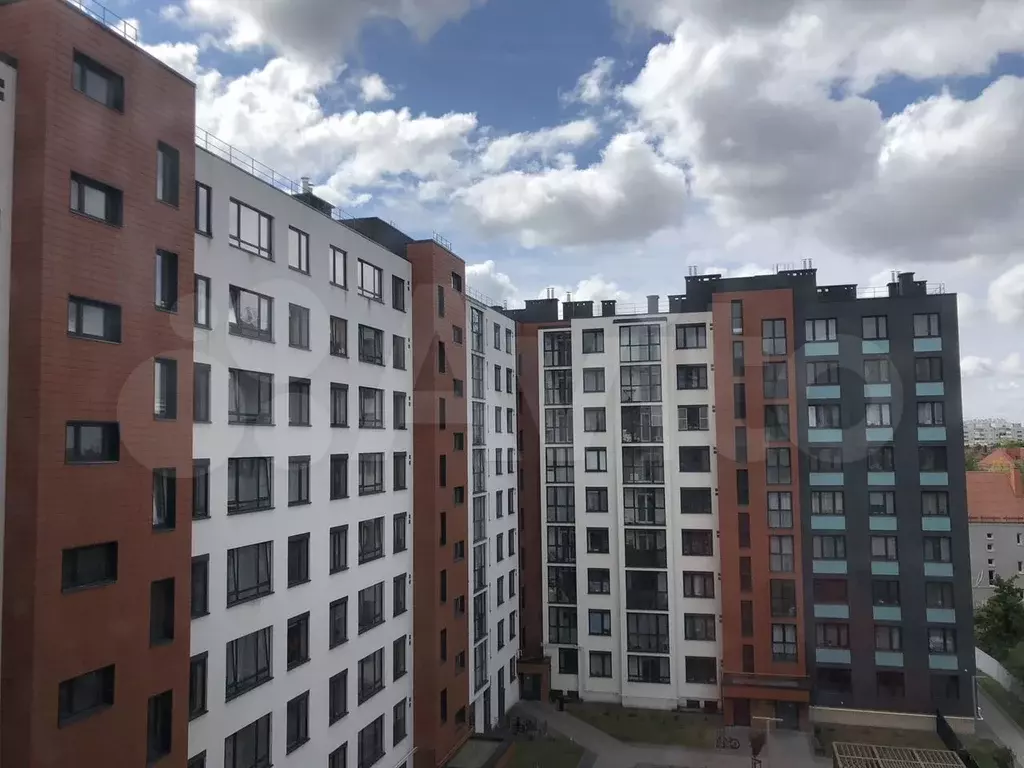 1-к. квартира, 40,5 м, 7/9 эт. - Фото 0