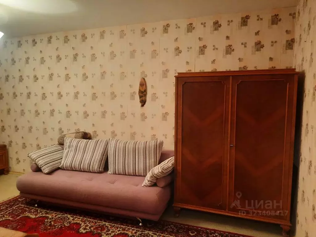 2-к кв. Москва Сумской проезд, 12К1 (45.0 м) - Фото 2