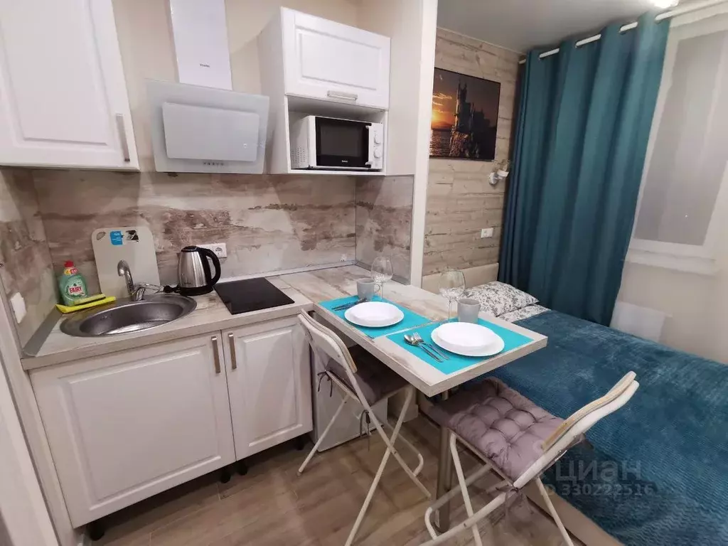 Студия Москва Дмитровское ш., 107Ак5 (14.5 м) - Фото 2