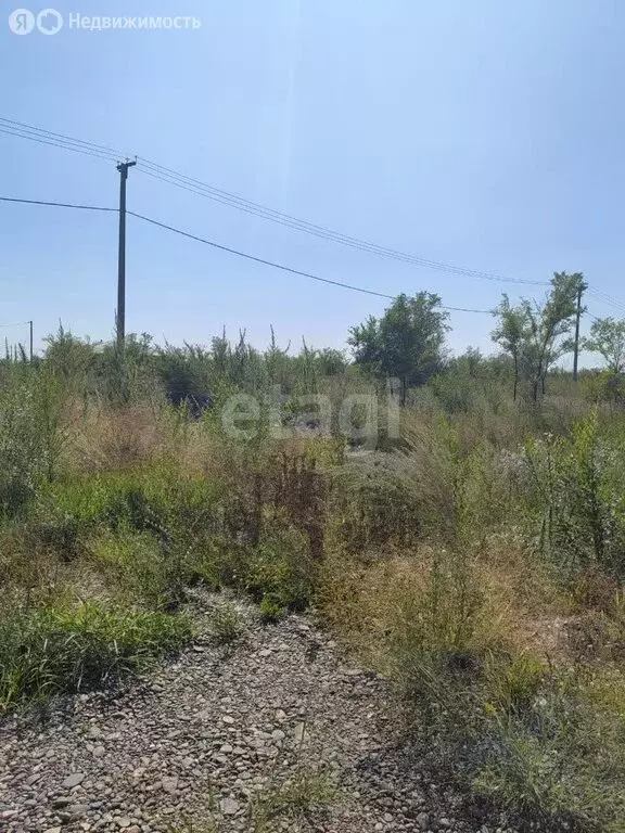 Участок в Усть-Абаканский район, село Калинино (10.88 м) - Фото 1