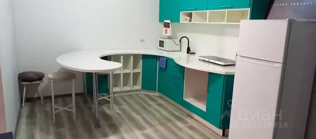 1-к кв. Московская область, Балашиха ул. Яганова, 8 (38.0 м) - Фото 1