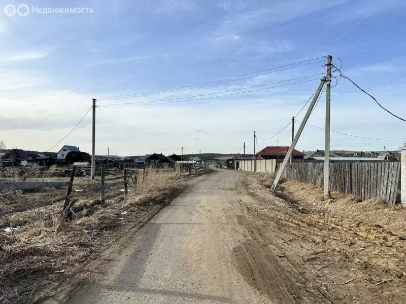 Участок в Усть-Куда, улица Бажова, 27 (14 м) - Фото 1