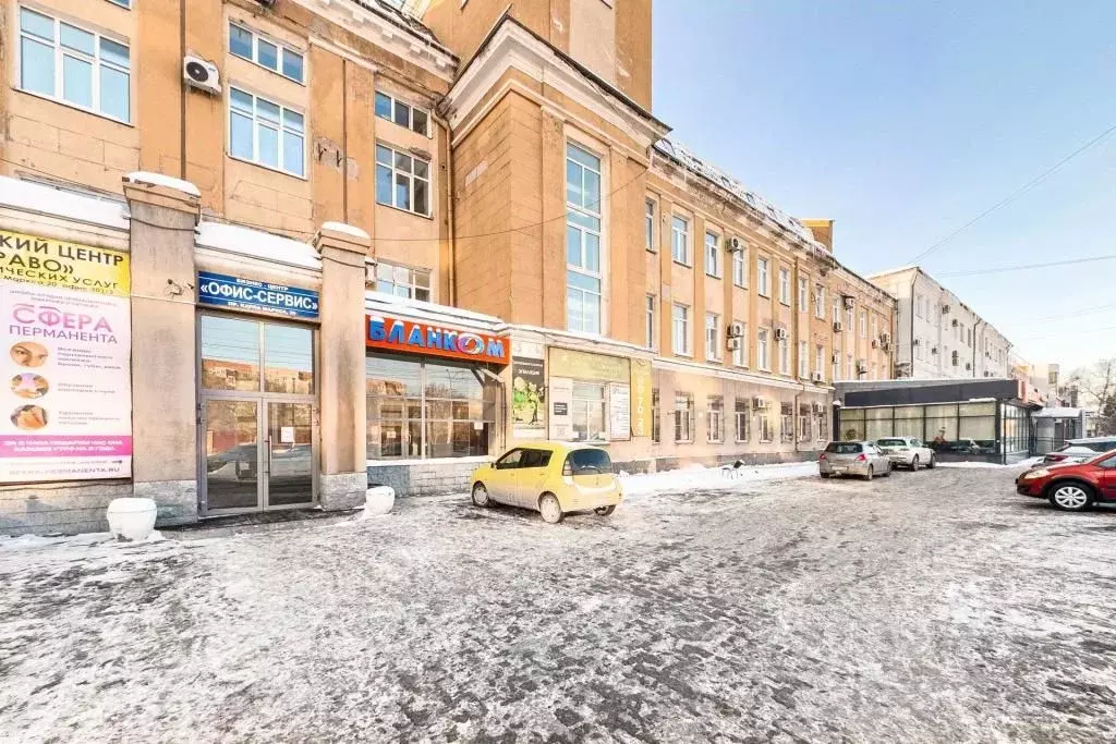 Помещение свободного назначения в Омская область, Омск просп. Карла ... - Фото 1