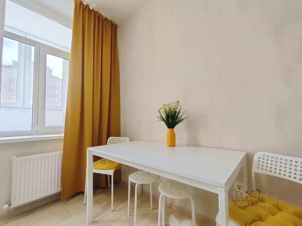 1-к кв. Краснодарский край, Краснодар ул. Боспорская, 8 (35.0 м) - Фото 2