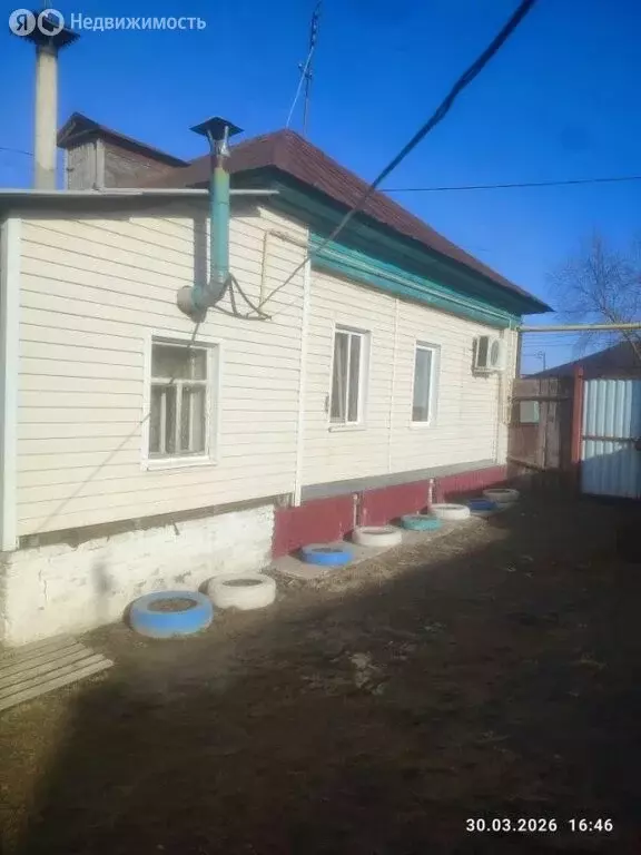 Дом в Курган, улица Чайковского (32.3 м) - Фото 2