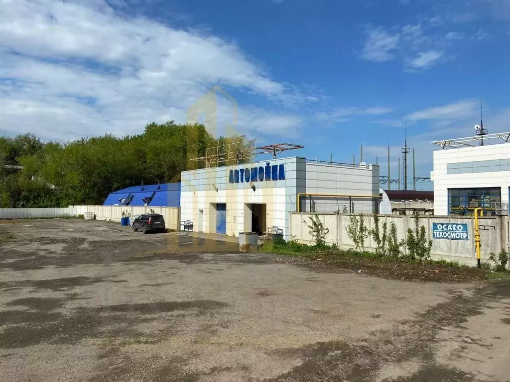 Склад в Башкортостан, Уфа Пристанская ул., 4к4 (109 м) - Фото 1