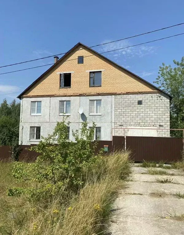 Дом в Московская область, Луховицы муниципальный округ, с. Городна ул. ... - Фото 1