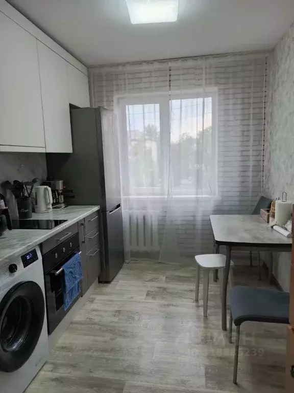 1-к кв. Алтайский край, Барнаул ул. Георгия Исакова, 142 (30.0 м) - Фото 0
