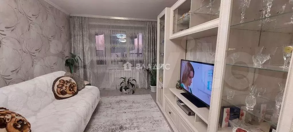 1-к. квартира, 31 м, 4/5 эт. - Фото 1