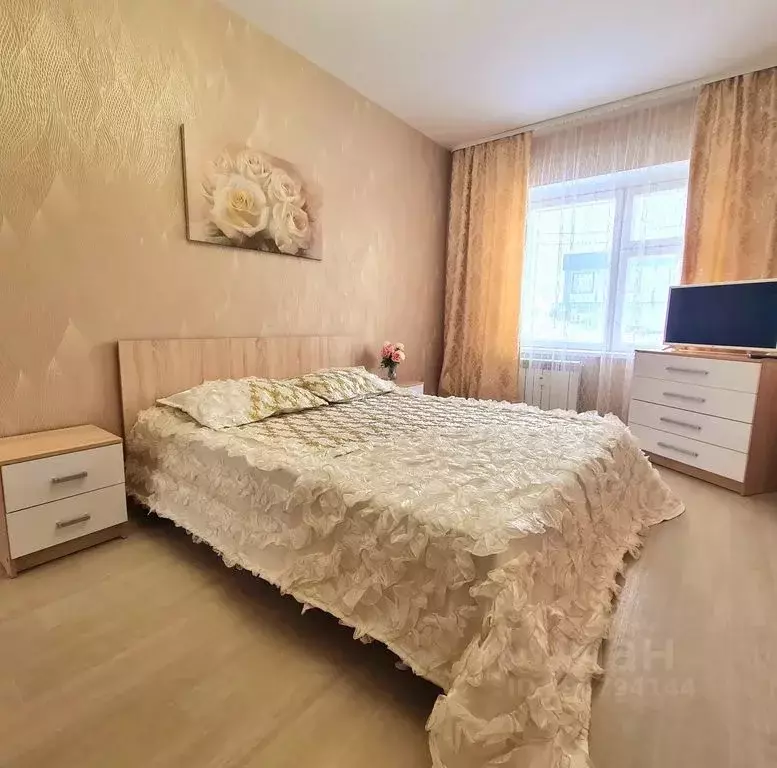 2-к кв. Ханты-Мансийский АО, Нижневартовск ул. Строителей, 20 (55.0 м) - Фото 0