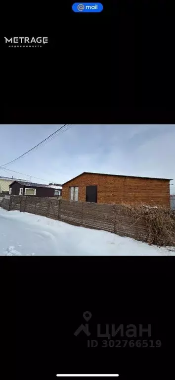 Дом в Новосибирская область, Новосибирск Дружба садовое товарищество, ... - Фото 1