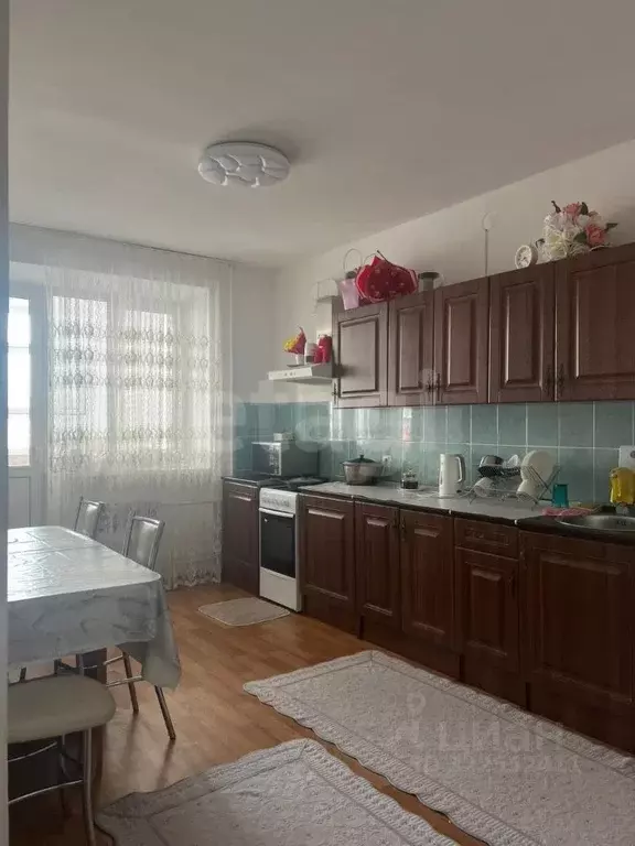 3-к кв. Башкортостан, Уфа Дуванский бул., 30 (106.7 м) - Фото 1