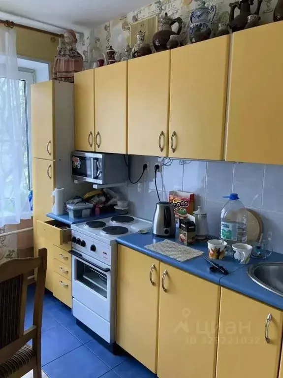 2-к кв. Московская область, Красногорск ул. Ленина, 49 (52.0 м) - Фото 2