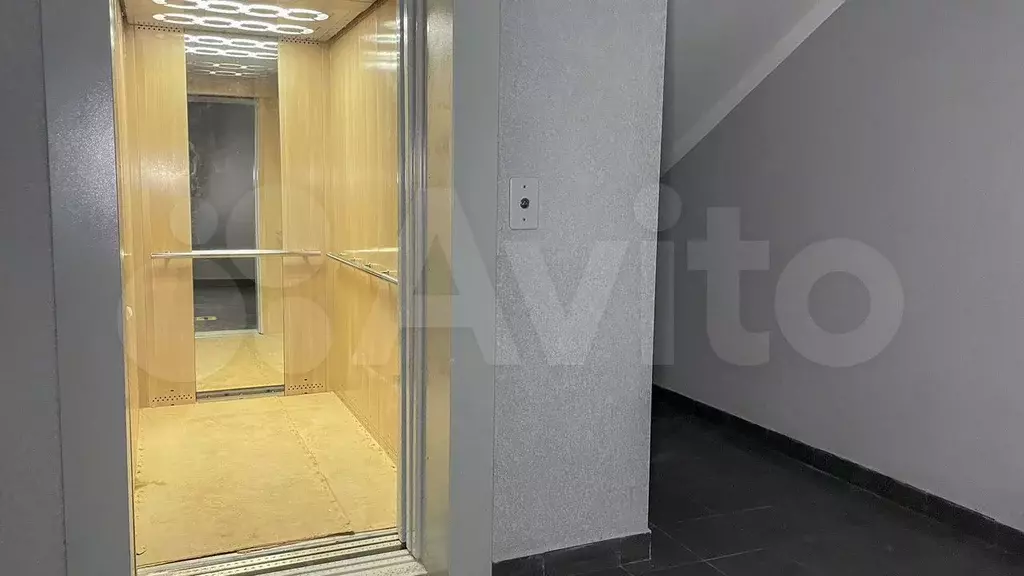 2-к. квартира, 57,9 м, 1/8 эт. - Фото 1