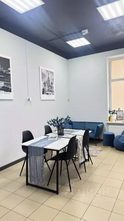 Помещение свободного назначения в Санкт-Петербург, Санкт-Петербург, ... - Фото 1