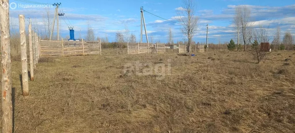 Участок в Тюменский район, деревня Коняшина (15.16 м) - Фото 1