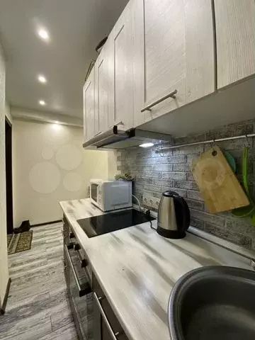 Квартира-студия, 27 м, 16/18 эт. - Фото 0