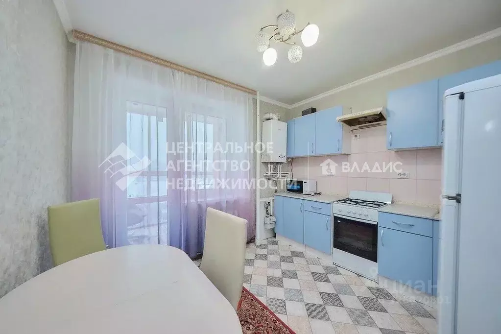 1-к кв. Рязанская область, Рязань ул. Рытикова, 2 (39.0 м) - Фото 1