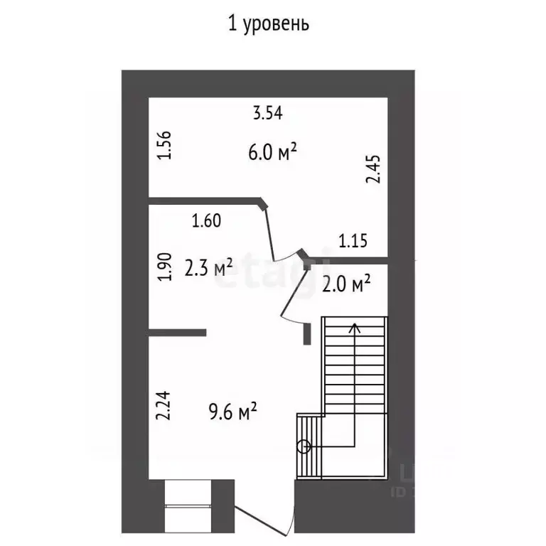 5-к кв. Томская область, Томск ул. Пушкина, 18/1 (178.7 м) - Фото 2